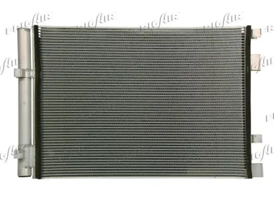 Condensador, aire acondicionado Kia RIO III