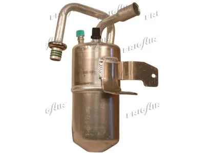 Filtro deshidratante, aire acondicionado Ford FIESTA V
