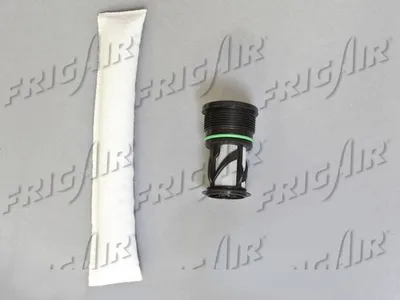Filtro deshidratante, aire acondicionado Citroën C3 I · Citroën C2 · Peugeot 1007