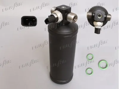 Filtro deshidratante, aire acondicionado
