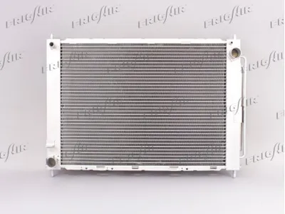 Módulo de refrigeración Renault MODUS / GRAND MODUS · Renault CLIO III