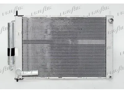 Módulo de refrigeración Nissan MICRA III · Nissan MICRA C+C III