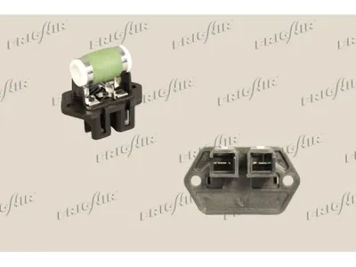 Resistencia serie, motor eléctrico (ventilador del radiador Citroën JUMPER I Bus · Fiat DUCATO Van · Fiat TEMPRA