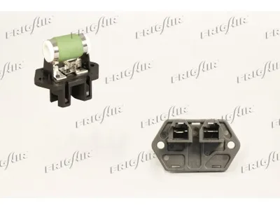 Resistencia serie, motor eléctrico (ventilador del radiador Lancia KAPPA · Alfa Romeo 145 · Alfa Romeo 155