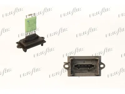 Resitencia, ventilador habitáculo Citroën C3 I · Citroën C2 · Peugeot 1007