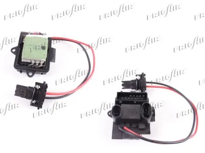 Resitencia, ventilador habitáculo Renault CLIO II · Renault CLIO II Hatchback Van