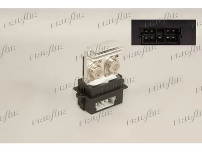 Resitencia, ventilador habitáculo Renault 19 I · Renault 19 I Chamade · Renault 21