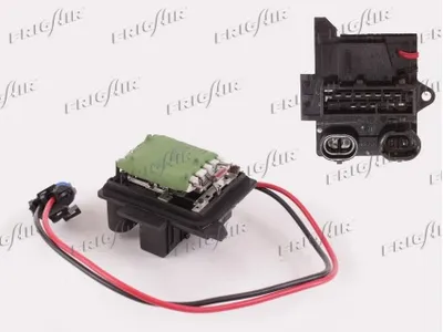 Resitencia, ventilador habitáculo Renault CLIO II · Renault CLIO II Hatchback Van