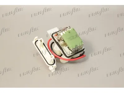 Resitencia, ventilador habitáculo Renault CLIO II