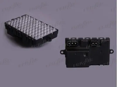 Resitencia, ventilador habitáculo Acura INTEGRA Hatchback · Bmw 5 · Bmw 5 Touring