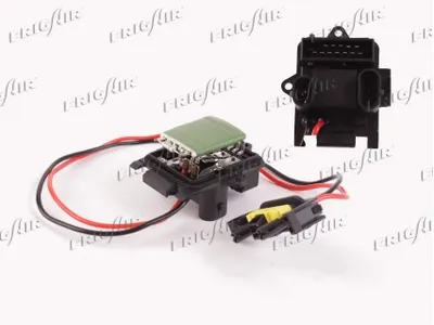 Resitencia, ventilador habitáculo Renault TRAFIC II Bus · Renault TRAFIC II Van · Opel VIVARO A Van