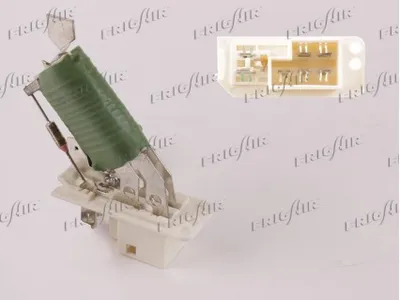 Resitencia, ventilador habitáculo Opel ASTRA F Saloon · Opel ASTRA F Hatchback · Opel ASTRA F Estate