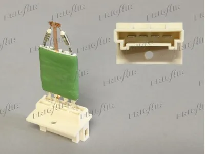 Resitencia, ventilador habitáculo