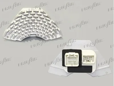 Resitencia, ventilador habitáculo Volvo S70 · Volvo S80 I · Volvo V70 II