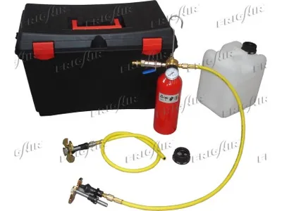Kit de lavado, climatización