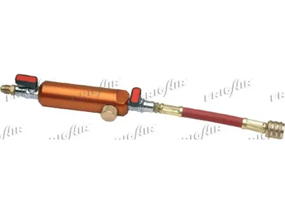 Kit detector de fugas, climatización