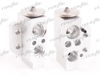 Boquilla de inyección, válvula de expansión Vw TOURAN · Audi A3 · Vw GOLF V