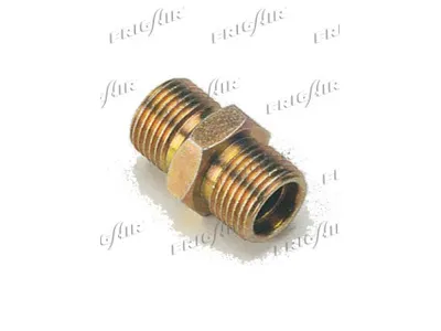 Adaptador de conexión, compresor