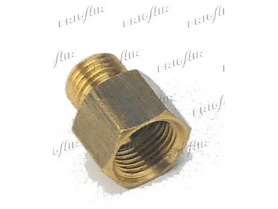 Adaptador de conexión, compresor