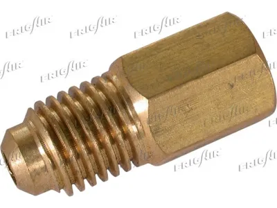 Adaptador de conexión, compresor