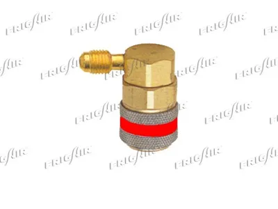 Adaptador, botella agente frigorífico