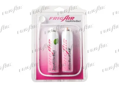 Kit de limpieza climatizador