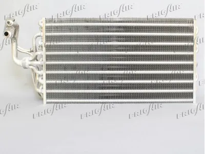 Evaporador, aire acondicionado