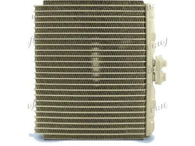 Evaporador, aire acondicionado Nissan SUNNY IV Hatchback · Nissan SUNNY IV Saloon