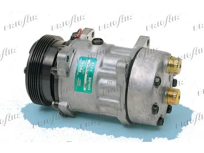 Compresor, aire acondicionado Fiat DUCATO Van · Fiat DUCATO Bus · Fiat DUCATO Platform/Chassis