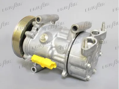 Compresor, aire acondicionado Citroën BERLINGO / BERLINGO FIRST Box Body/MPV · Citroën BERLINGO / BERLINGO FIRST MPV · Peugeot PARTNER Box Body/MPV