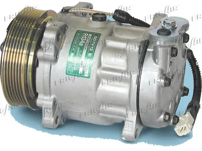 Compresor, aire acondicionado Peugeot 206 Hatchback