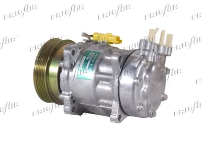 Compresor, aire acondicionado Peugeot 807 · Citroën C8