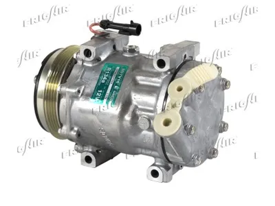 Compresor, aire acondicionado Fiat DUCATO Bus · Fiat DUCATO Van · Fiat DUCATO Platform/Chassis