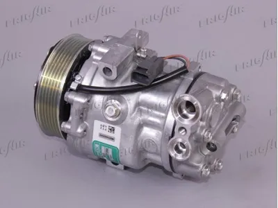 Compresor, aire acondicionado Fiat GRANDE PUNTO · Alfa Romeo MITO · Fiat QUBO