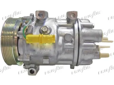 Compresor, aire acondicionado Peugeot 807 · Citroën C8 · Lancia PHEDRA