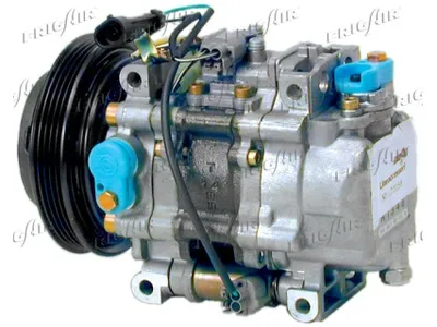 Compresor, aire acondicionado Fiat PUNTO
