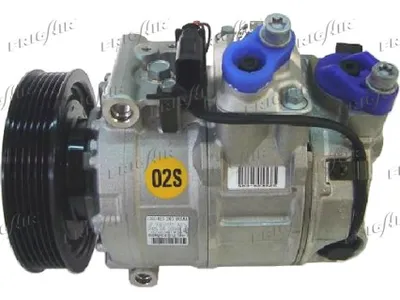 Compresor, aire acondicionado Audi A6 C6 · Audi A4 B7 · Audi A4 B7 Avant