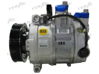 Compresor, aire acondicionado Audi A4 B6 · Audi A4 B6 Avant · Audi A4 B6 Convertible