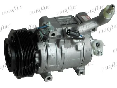 Compresor, aire acondicionado Honda CR-V II