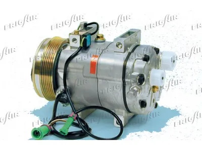 Compresor, aire acondicionado Audi 80 B4 Saloon · Audi 80 B4 Avant · Audi A6 C4