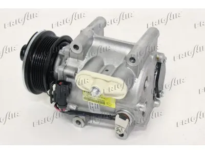 Compresor, aire acondicionado Jaguar S-TYPE II