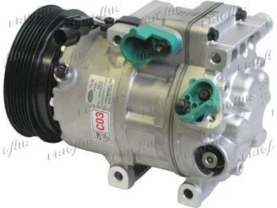 Compresor, aire acondicionado Hyundai SANTA FÉ II