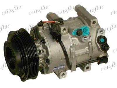 Compresor, aire acondicionado Hyundai ix35 · Kia SPORTAGE III