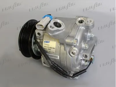 Compresor, aire acondicionado Chevrolet AVEO Hatchback · Chevrolet AVEO Saloon · Opel ADAM