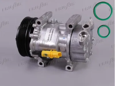 Compresor, aire acondicionado Citroën BERLINGO / BERLINGO FIRST Box Body/MPV · Citroën BERLINGO / BERLINGO FIRST MPV · Peugeot PARTNER Box Body/MPV