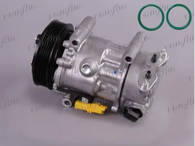 Compresor, aire acondicionado Peugeot 307 · Peugeot 307 SW · Peugeot 307 CC