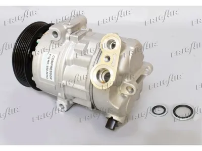 Compresor, aire acondicionado Vauxhall COMBO Mk II Box Body/MPV · Fiat GRANDE PUNTO