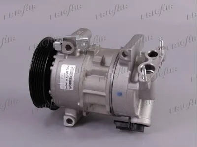 Compresor, aire acondicionado Citroën C4 I · Peugeot 308 I · Peugeot RCZ