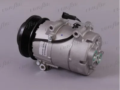 Compresor, aire acondicionado Ford FOCUS C-MAX · Volvo S40 II · Volvo V50