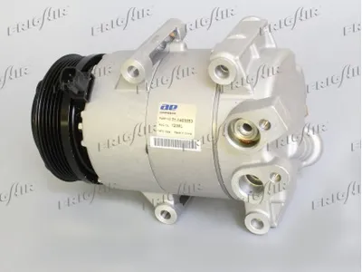 Compresor, aire acondicionado Ford FIESTA VI · Ford FIESTA VI Van